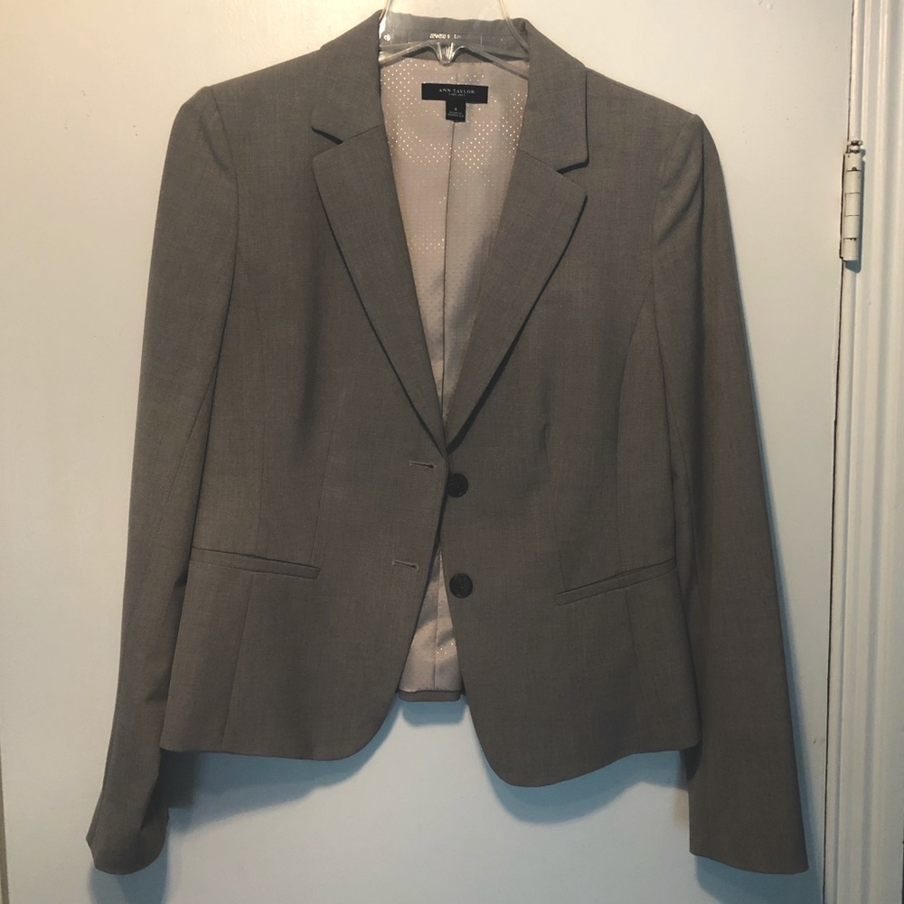Ann Taylor Blazor